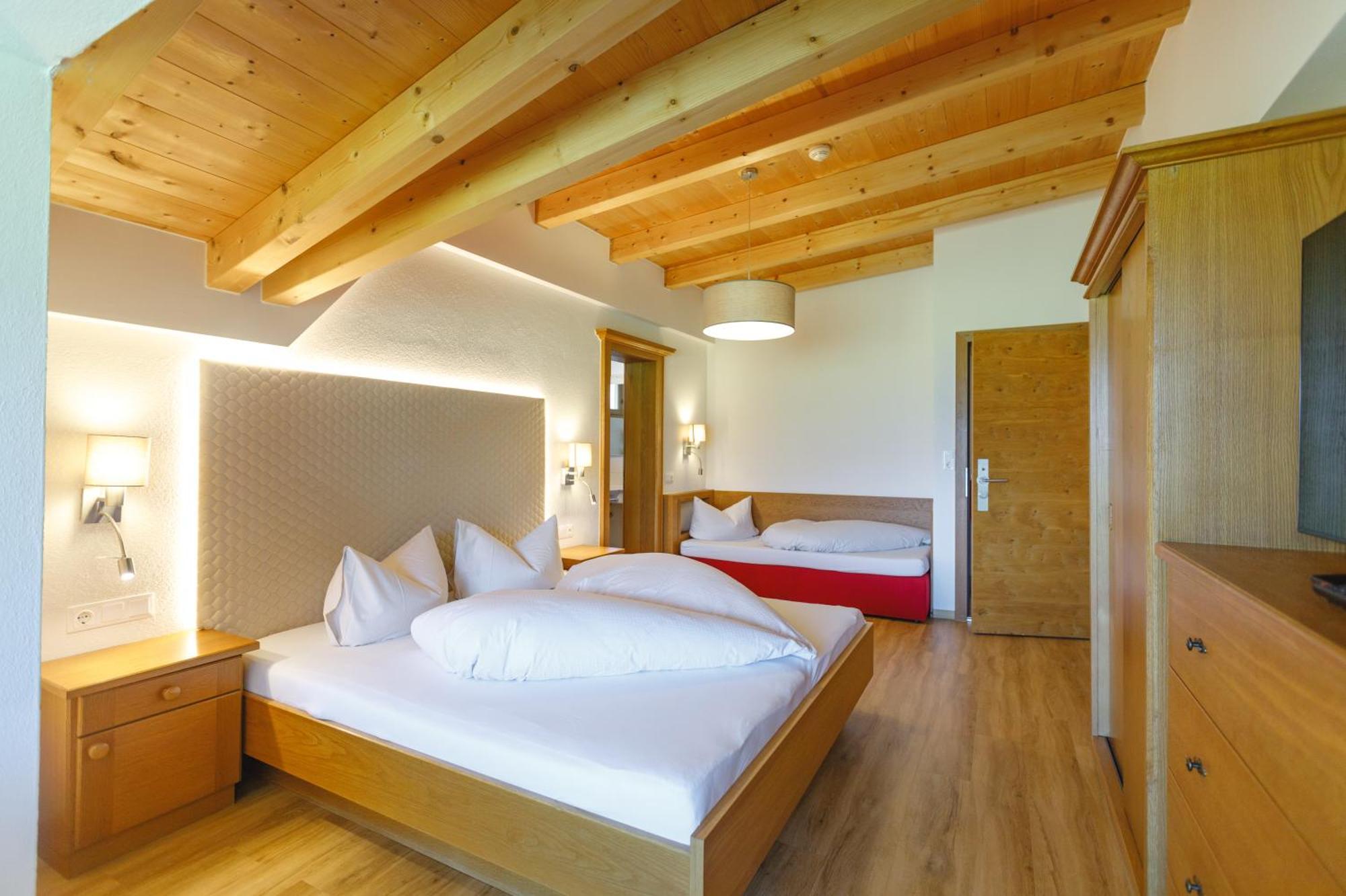 Hin&Weg Das Aparthotel Рид им Цилертал Екстериор снимка