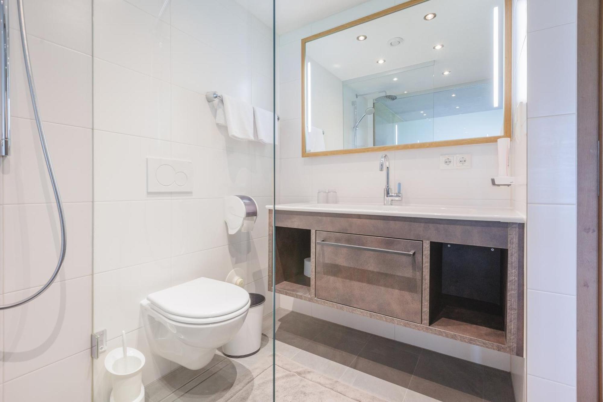 Hin&Weg Das Aparthotel Рид им Цилертал Екстериор снимка