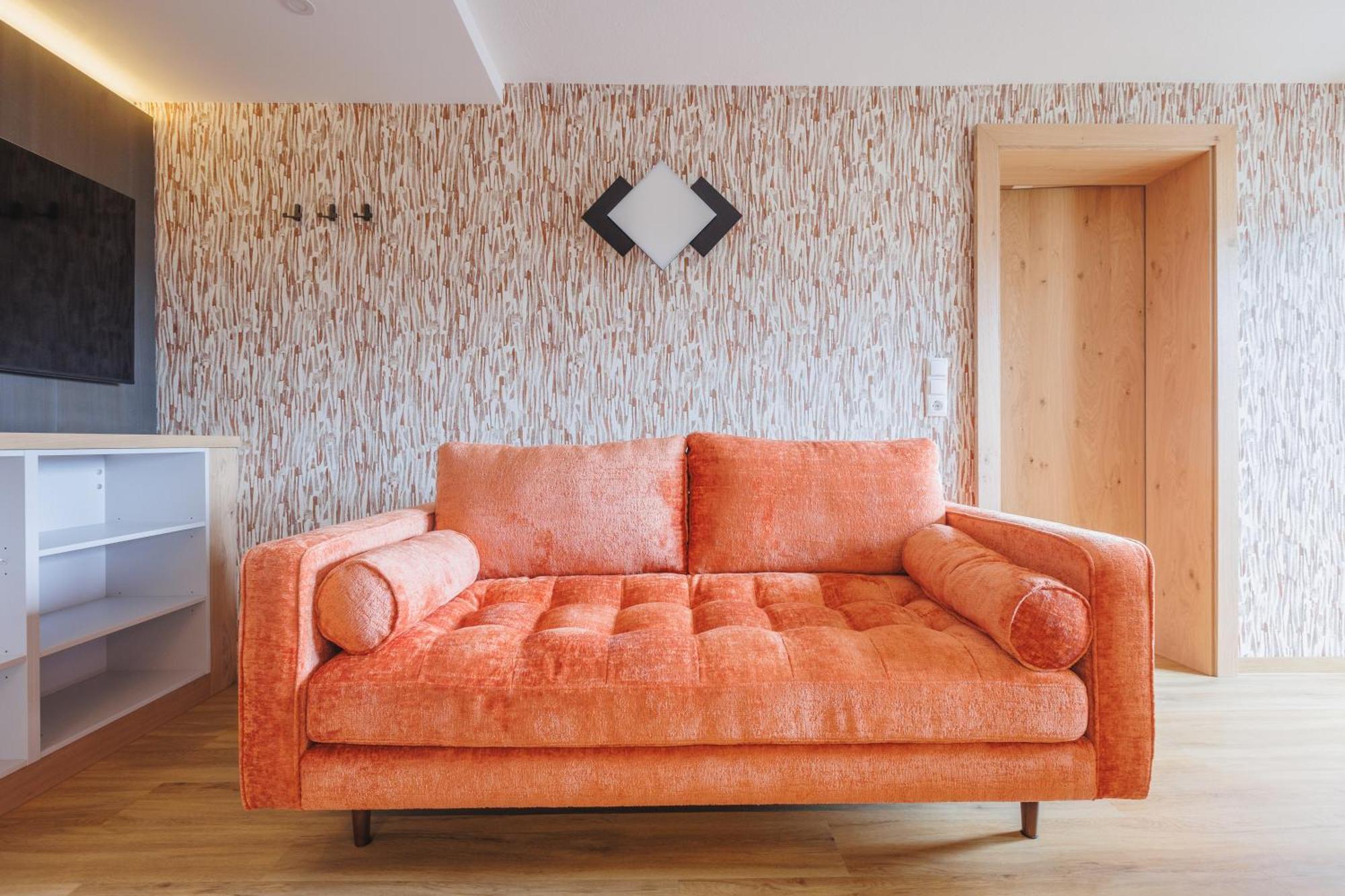 Hin&Weg Das Aparthotel Рид им Цилертал Екстериор снимка