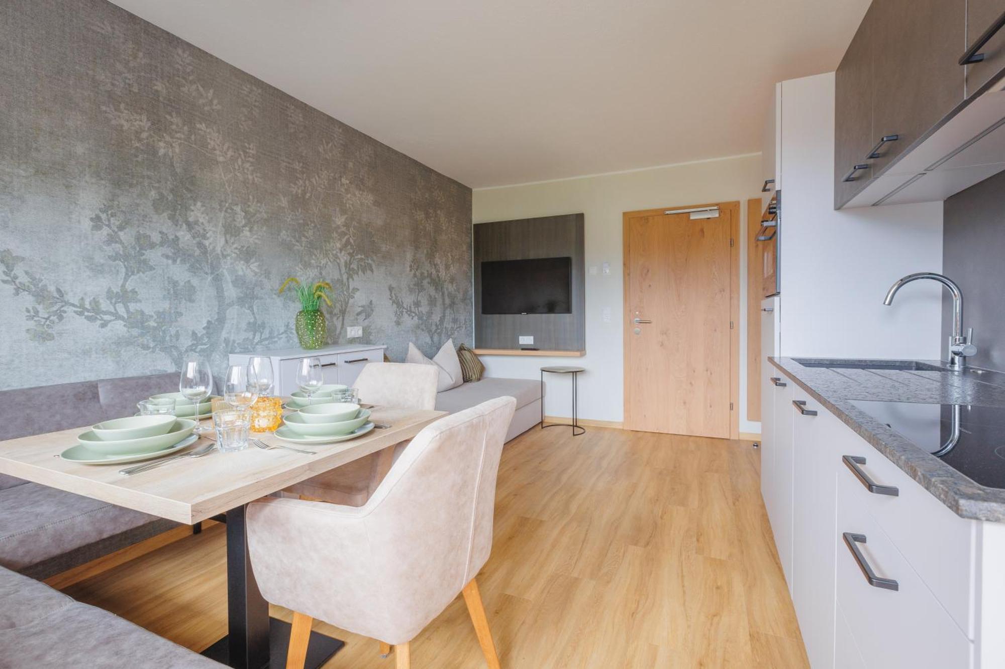 Hin&Weg Das Aparthotel Рид им Цилертал Екстериор снимка
