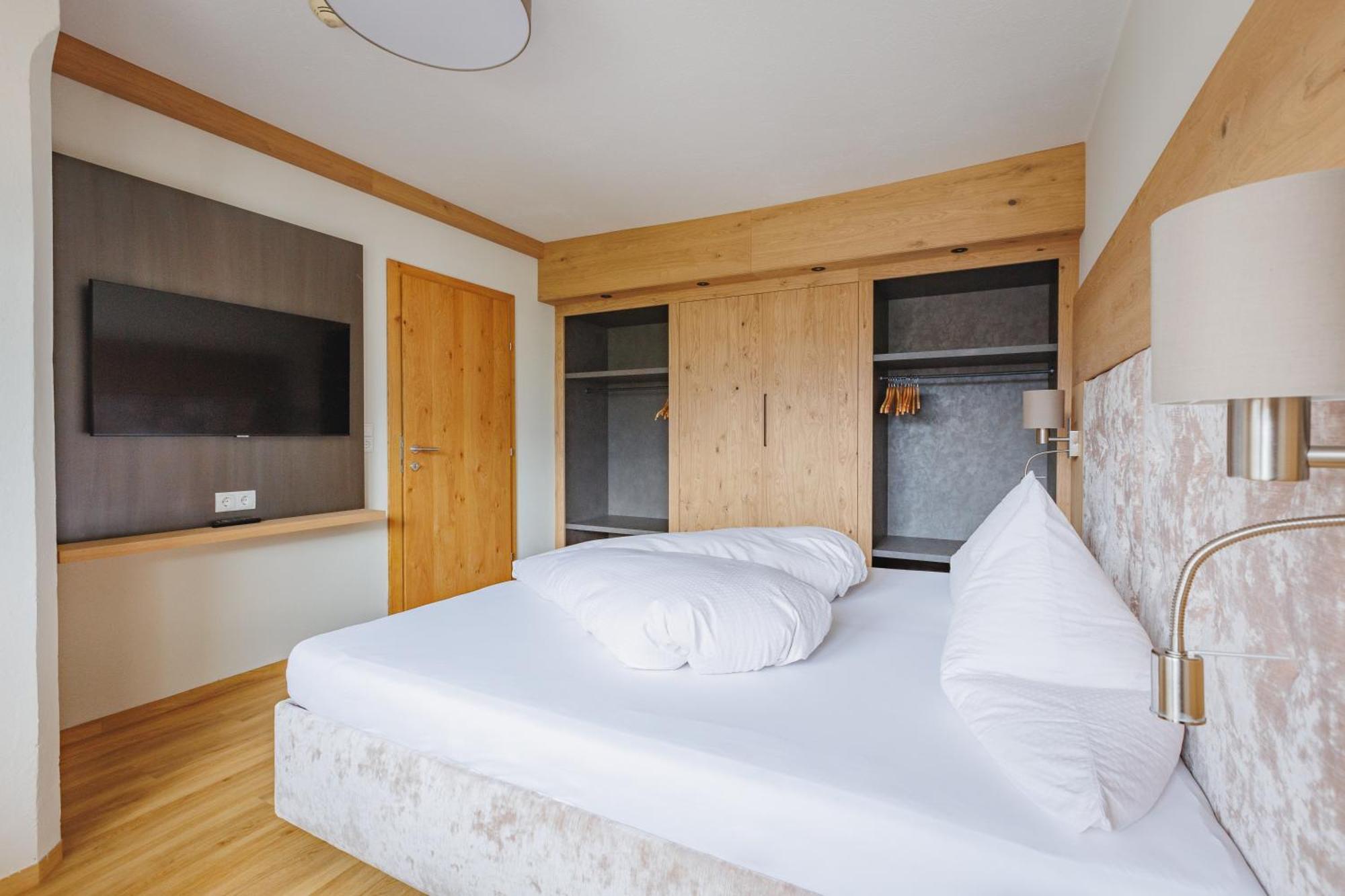 Hin&Weg Das Aparthotel Рид им Цилертал Екстериор снимка