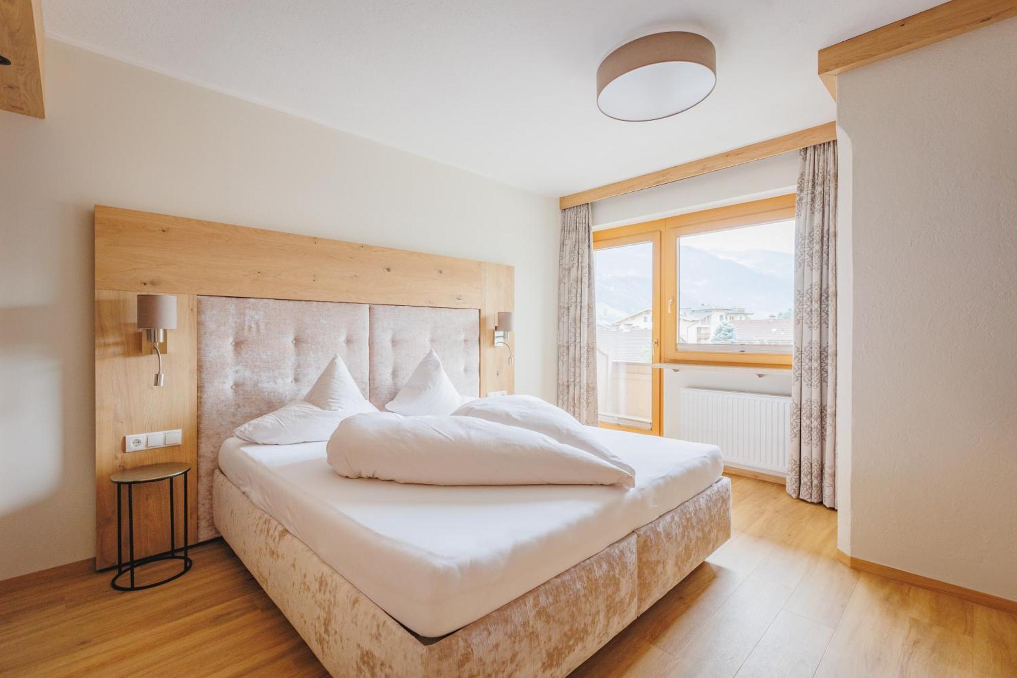 Hin&Weg Das Aparthotel Рид им Цилертал Екстериор снимка