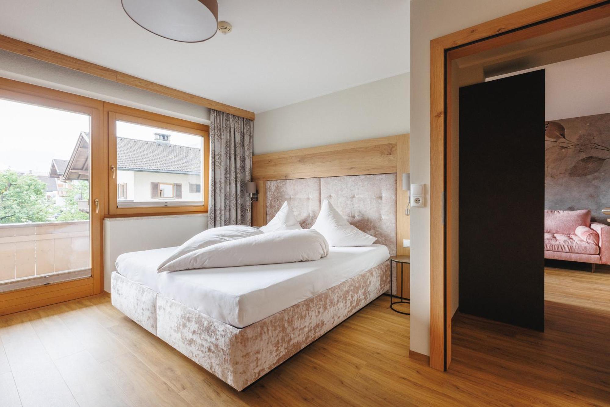 Hin&Weg Das Aparthotel Рид им Цилертал Екстериор снимка