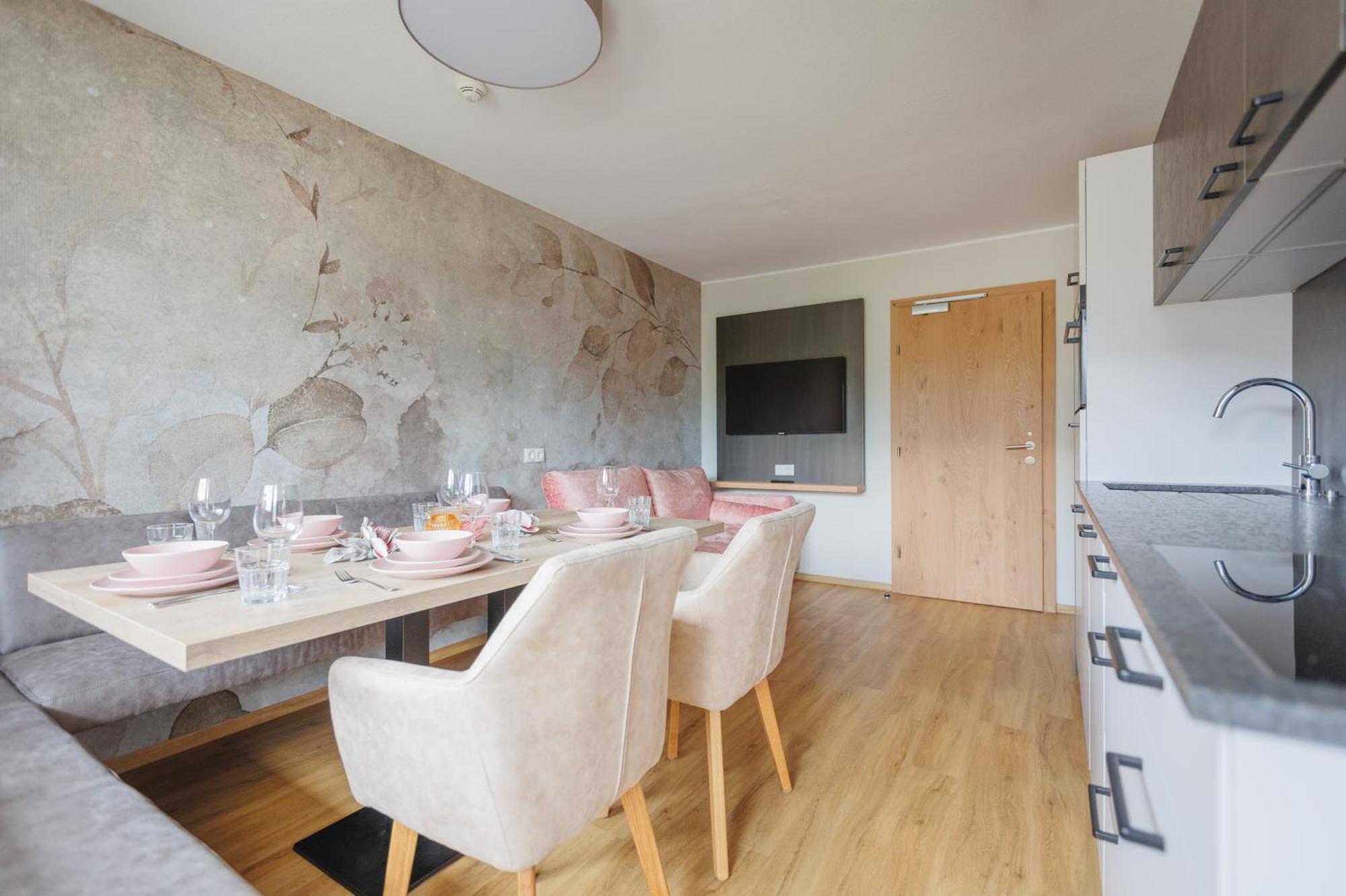 Hin&Weg Das Aparthotel Рид им Цилертал Екстериор снимка