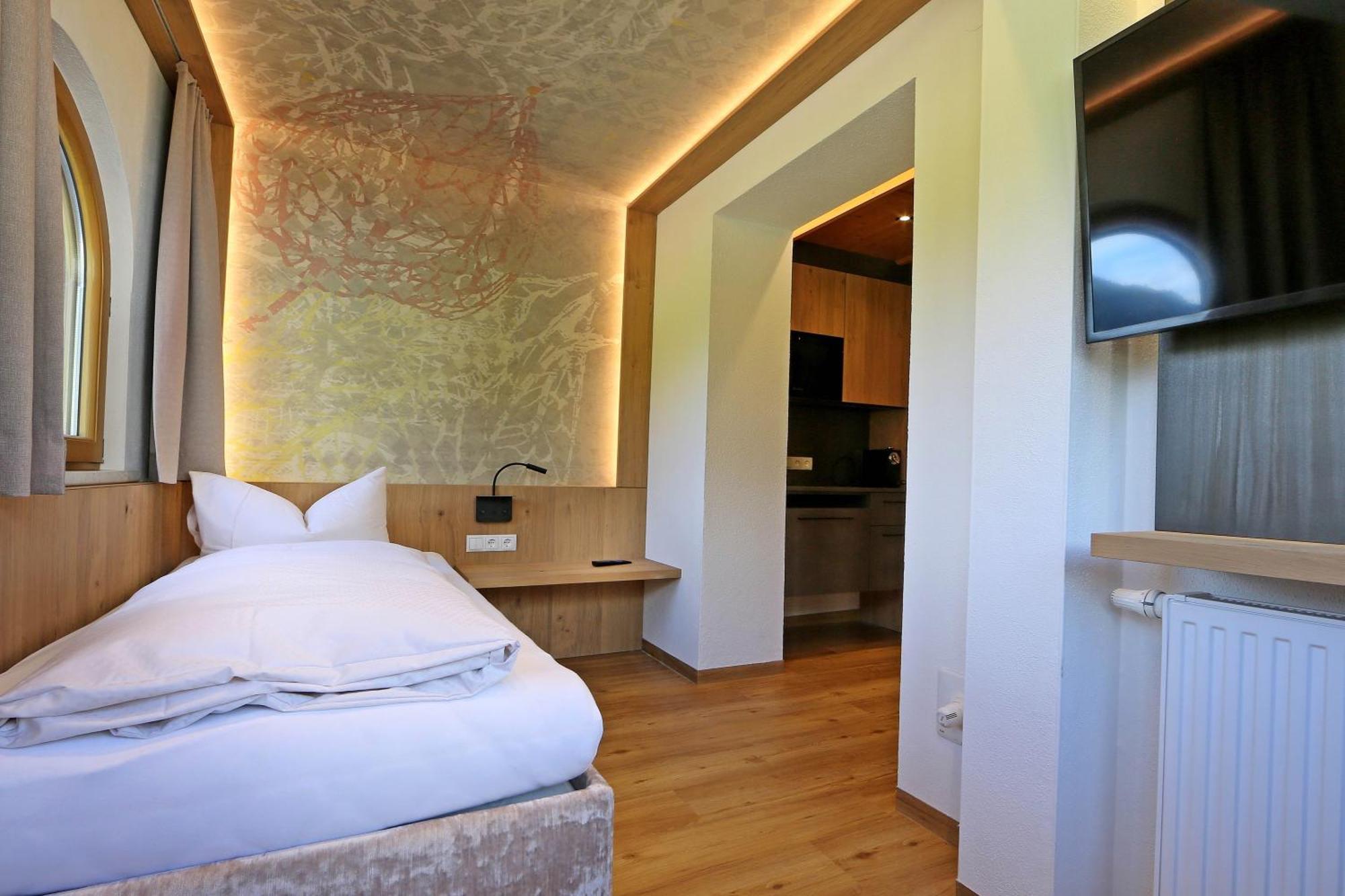 Hin&Weg Das Aparthotel Рид им Цилертал Екстериор снимка