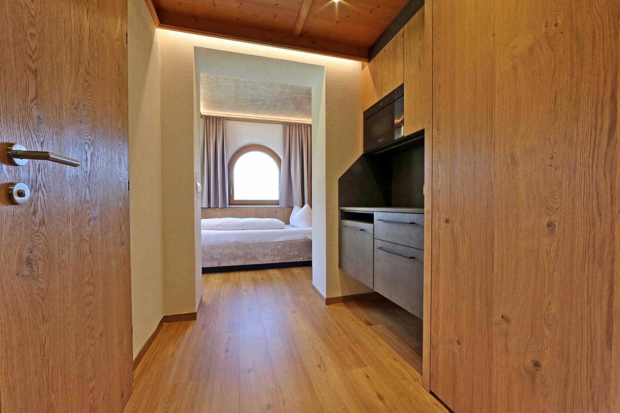 Hin&Weg Das Aparthotel Рид им Цилертал Екстериор снимка